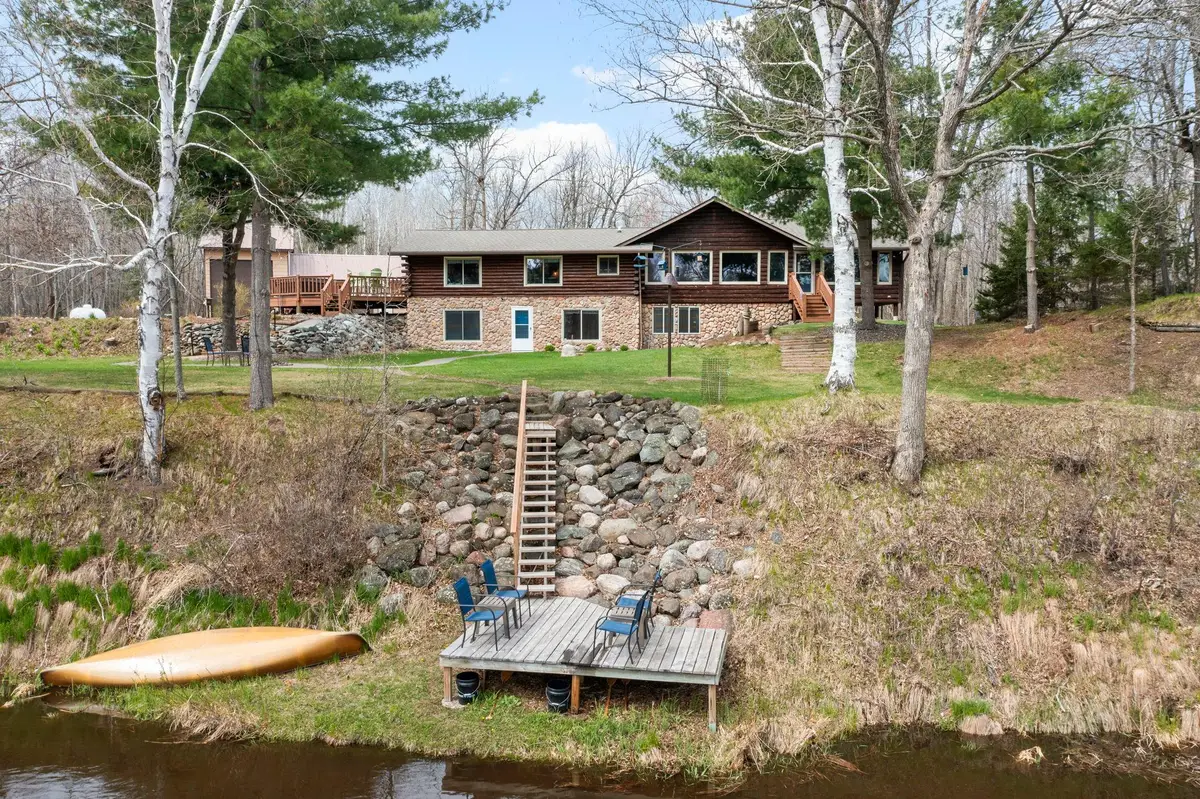 5121 Dake Road, Siren, WI 54872 - #1