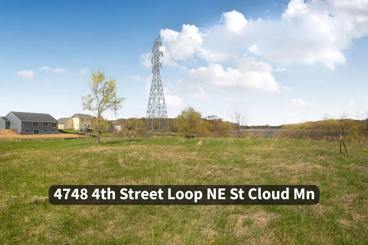 4748 4th Street Loop Ne, Saint Cloud, MN 56304 - #1