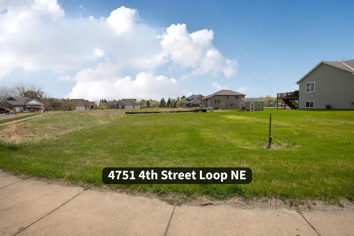 4751 4th Street Loop Ne, Saint Cloud, MN 56304 - #1