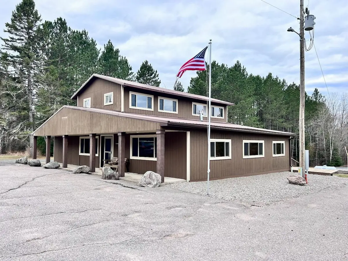 5713 Crane Lake Road, Buyck, MN 55771 - #1