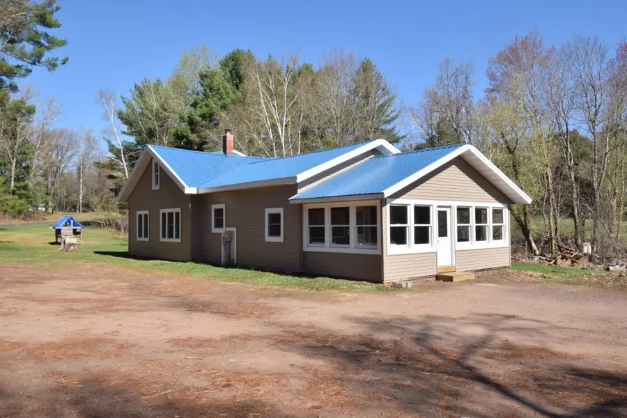 23376 Nyberg Road, Siren, WI 54872 - #2
