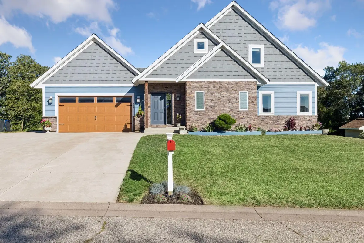 487 Northern Lights Drive, Prescott, WI 54021 - #1