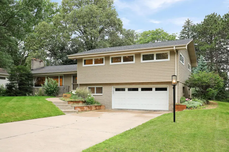 2451 Holton Street, Roseville, MN 55113 - #2