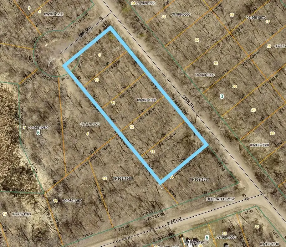 TBD Deer Trail, Garrison, MN 56450 - #1