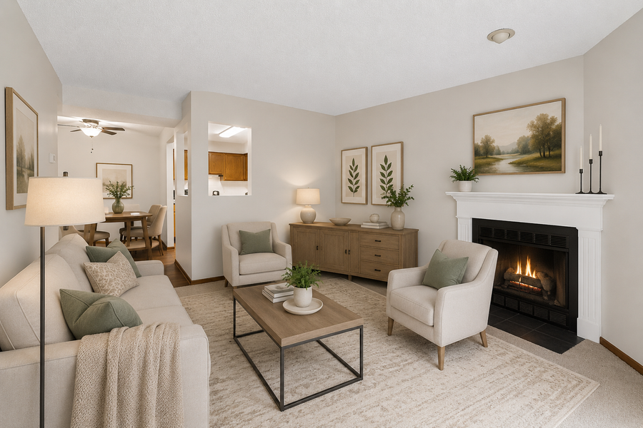 4165 Hilltop Point #102, Eagan, MN 55123 - #3