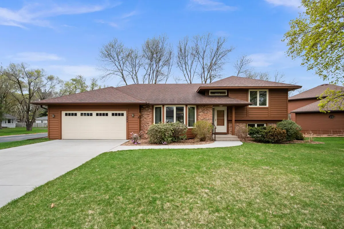 1494 Creek Park Lane, Fridley, MN 55432 - #1