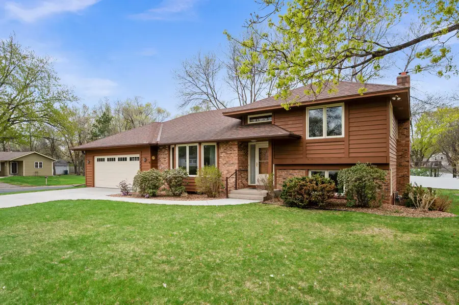 1494 Creek Park Lane, Fridley, MN 55432 - #2