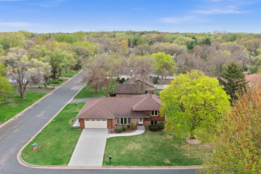 1494 Creek Park Lane, Fridley, MN 55432 - #3