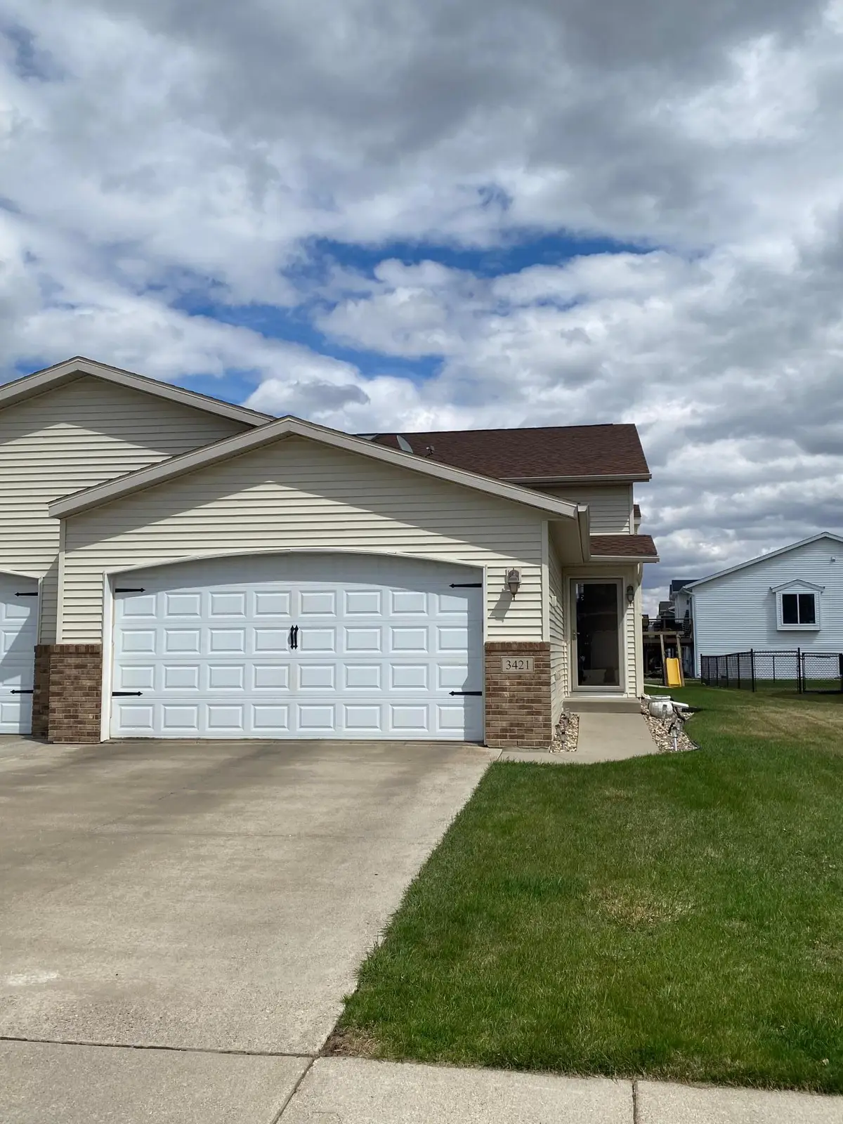 3421 Eagle Run Drive, West Fargo, ND 58078 - #1