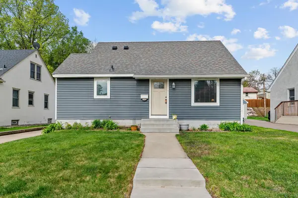 3438 Cleveland Street Ne, Minneapolis, MN 55418