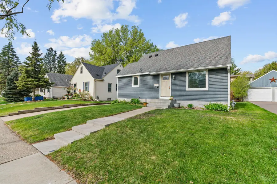 3438 Cleveland Street Ne, Minneapolis, MN 55418 - #2