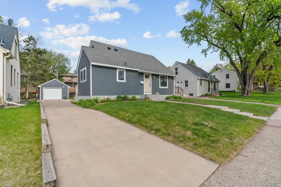3438 Cleveland Street Ne, Minneapolis, MN 55418 - #3