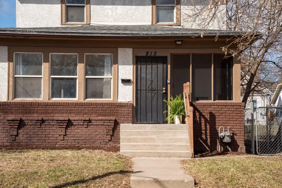 815 Newton Avenue N, Minneapolis, MN 55411 - #3