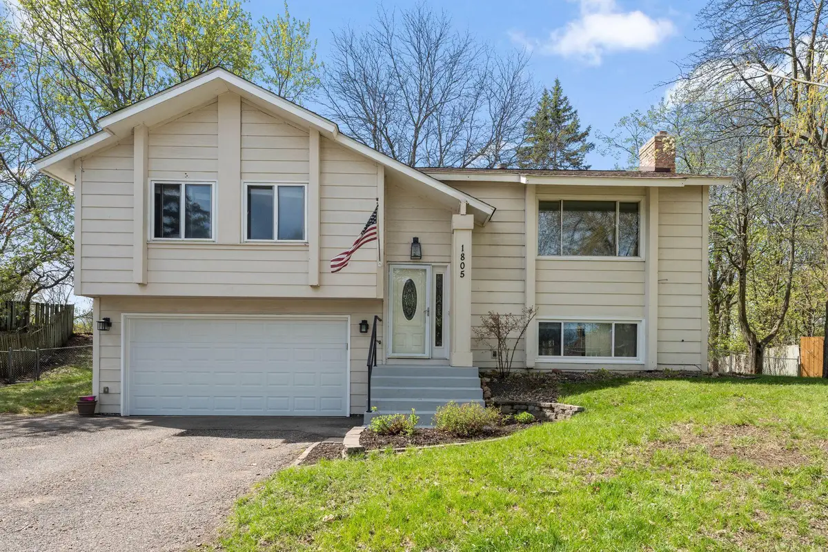 1805 E 115th Street, Burnsville, MN 55337 - #1