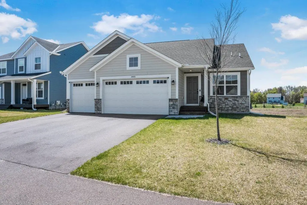 14470 Snowy Owl Street Nw, Anoka, MN 55303 - #1