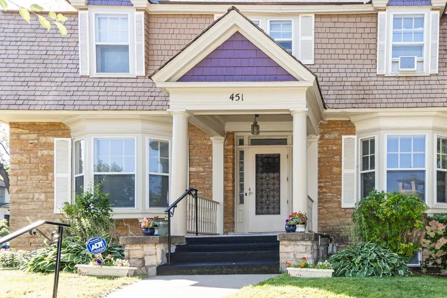 451 Lynnhurst Avenue E, Saint Paul, MN 55104 - #2
