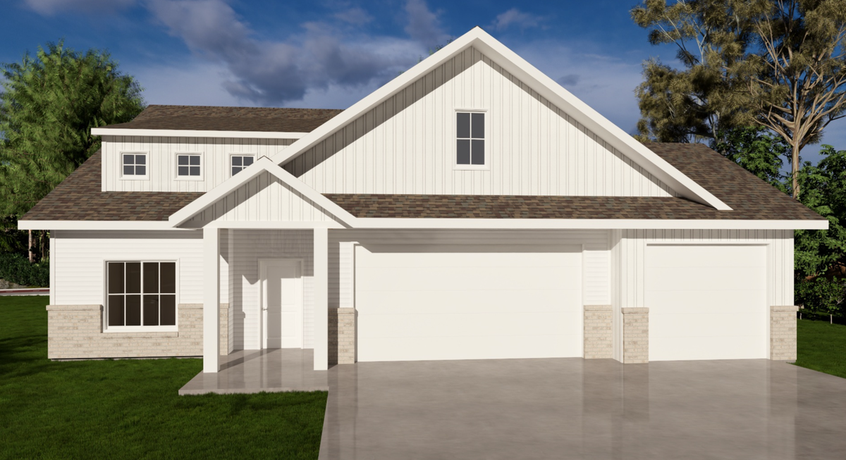 8439 61st Street S, Horace, ND 58047 - #1