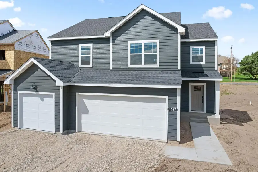 1687 Langston Avenue Ne, Saint Michael, MN 55376 - #2