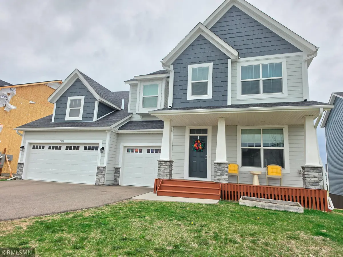 2505 Jaber Avenue Ne, Saint Michael, MN 55376 - #1