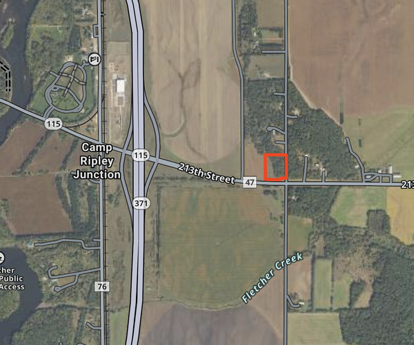 TBD 213th Street, Little Falls, MN 56345