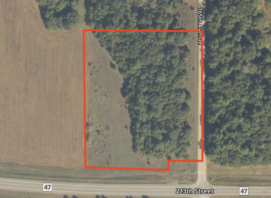 TBD 213th Street, Little Falls, MN 56345 - #2