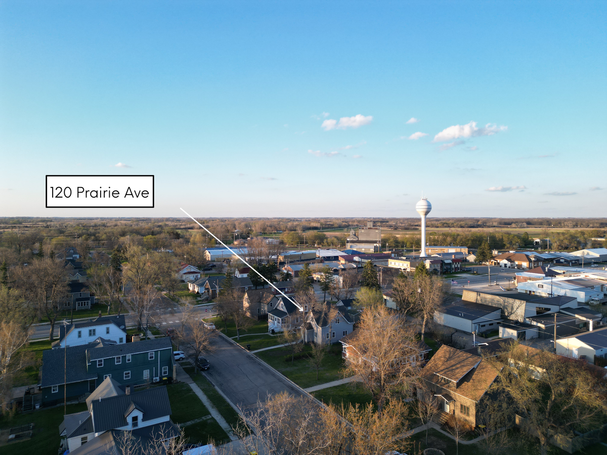 120 Prairie Avenue S, Brooten, MN 56316 - #1