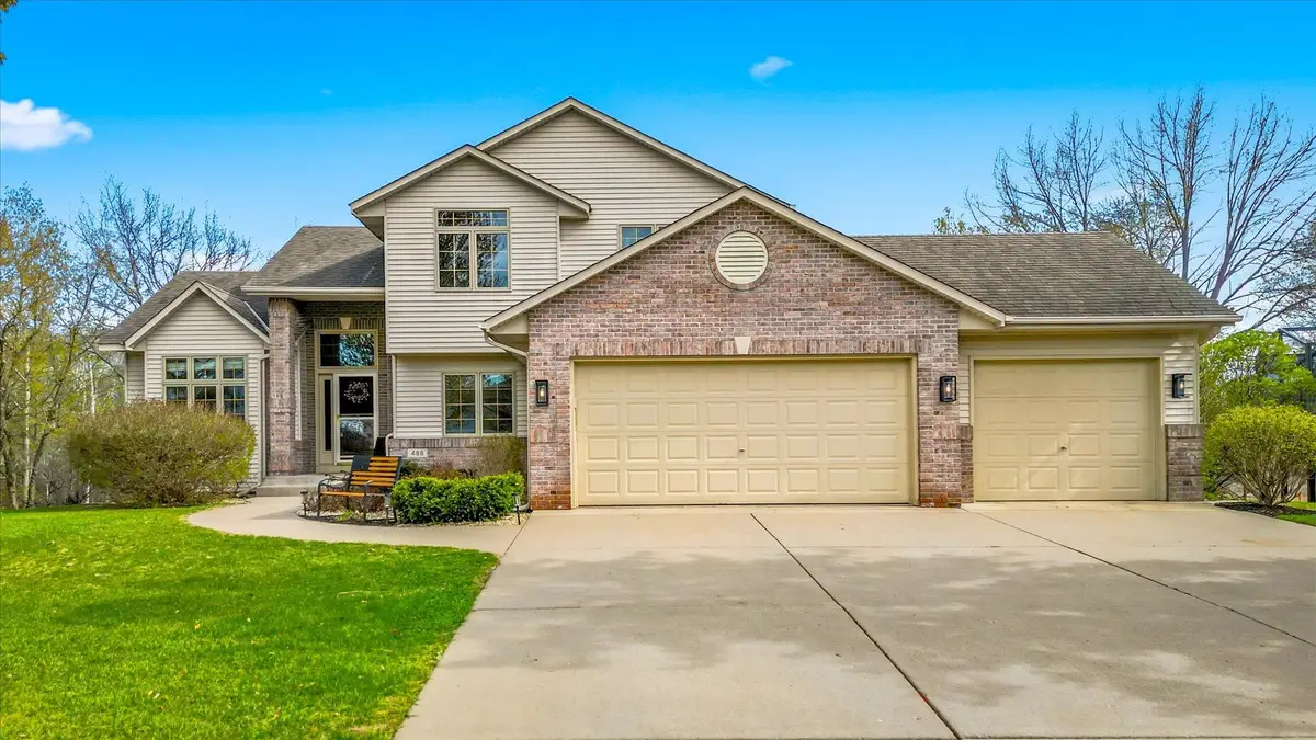 488 139th Lane Nw, Andover, MN 55304 - #1