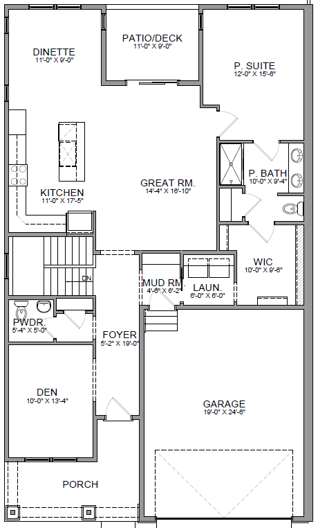 17 Palomino Court, Hudson, WI 54016 - #2