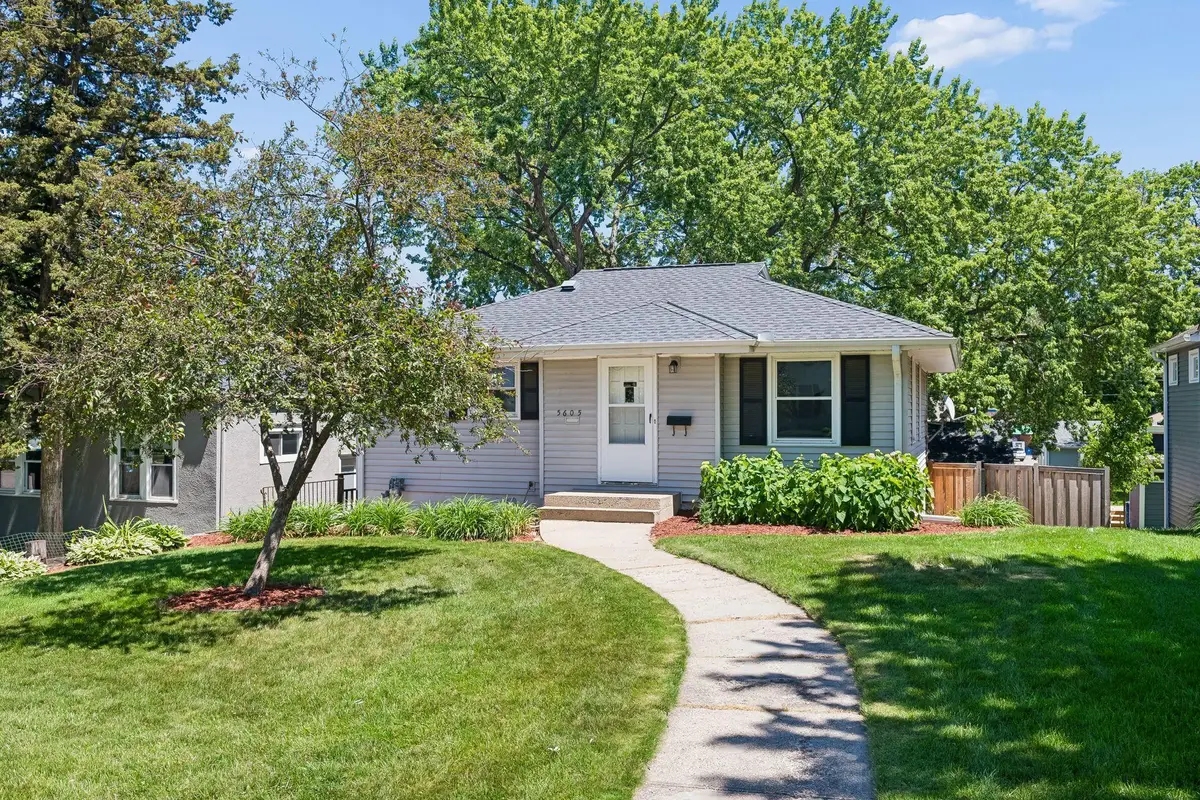 5605 York Avenue S, Edina, MN 55410 - #1