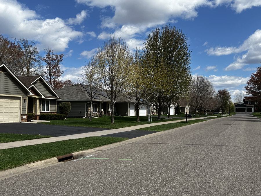 XXXX 117th Avenue Ne, Blaine, MN 55014 - #3