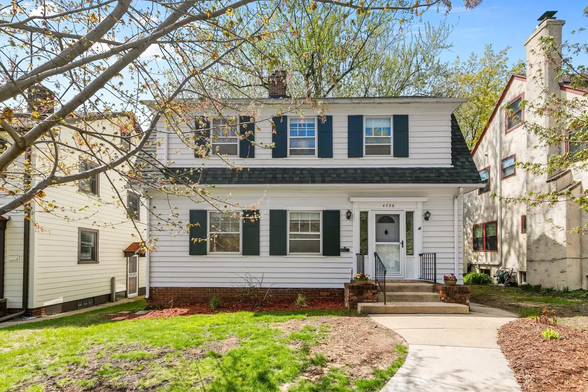 4736 17th Avenue S, Minneapolis, MN 55407 - #1