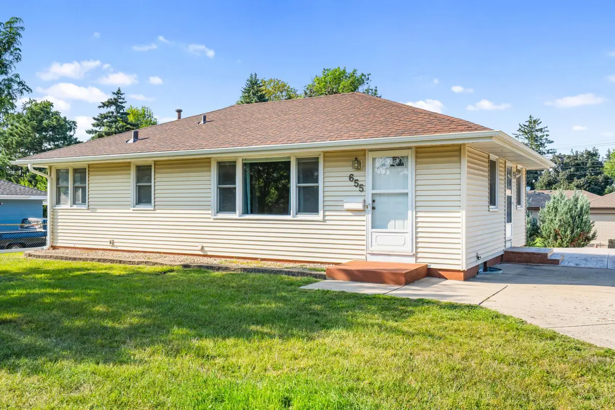655 57th Avenue Ne, Fridley, MN 55432 - #1