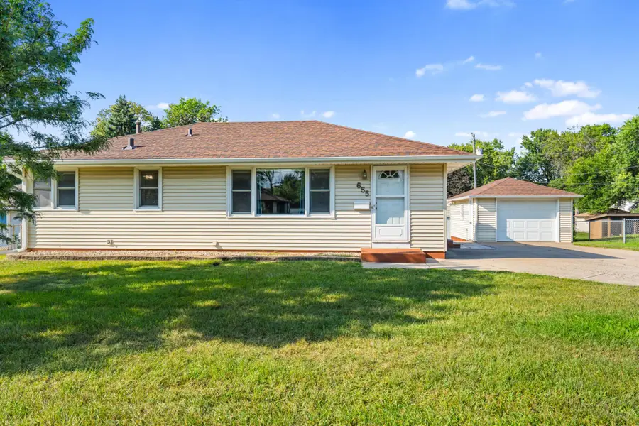 655 57th Avenue Ne, Fridley, MN 55432 - #2