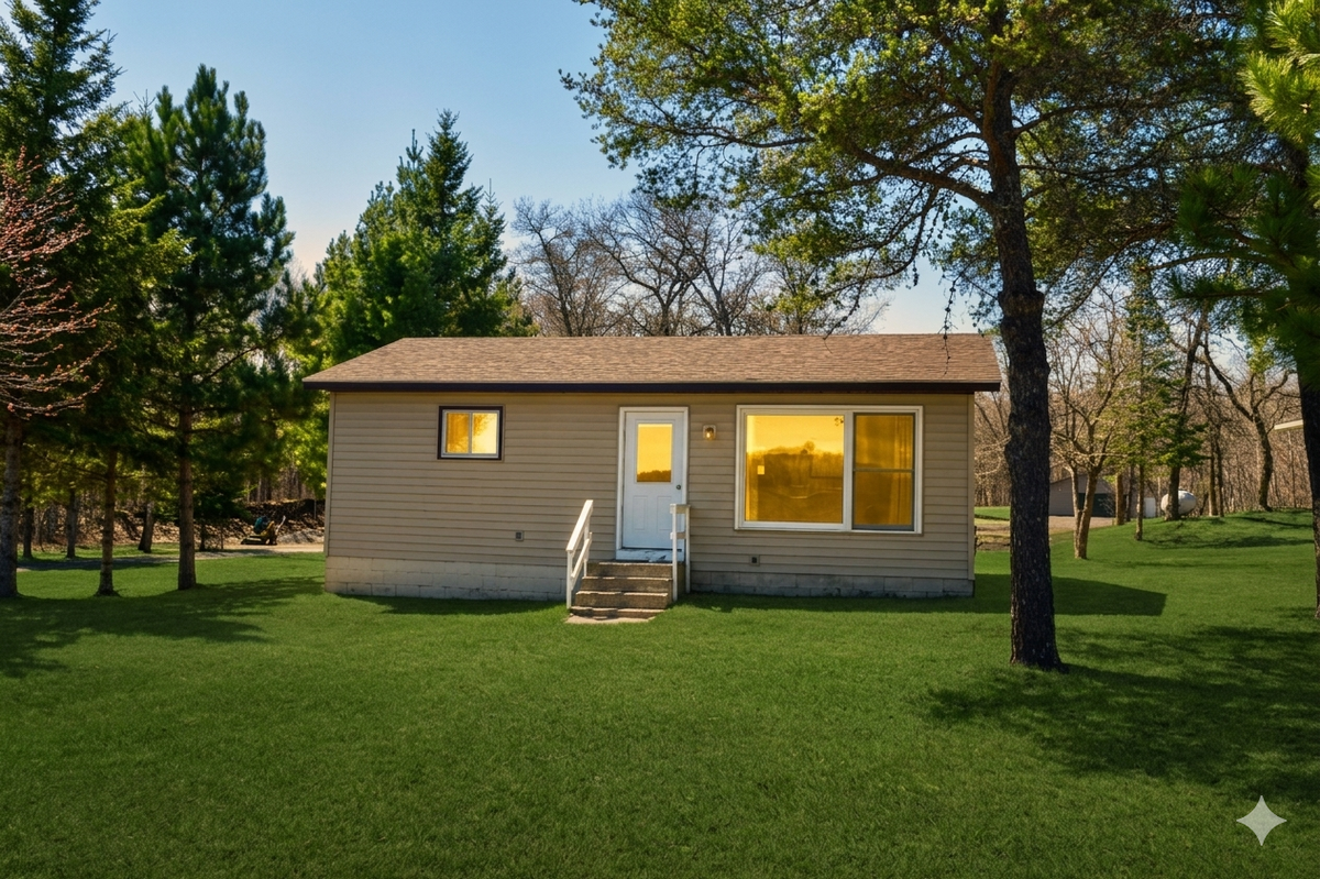 694 Shore Haven Lane #Cabin 1, Hackensack, MN 56452 - #1