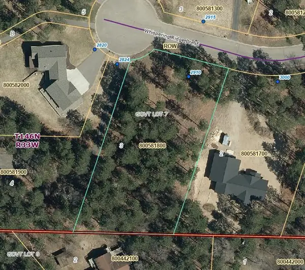 2910 Whispering Ridge Drive Ne, Bemidji, MN 56601