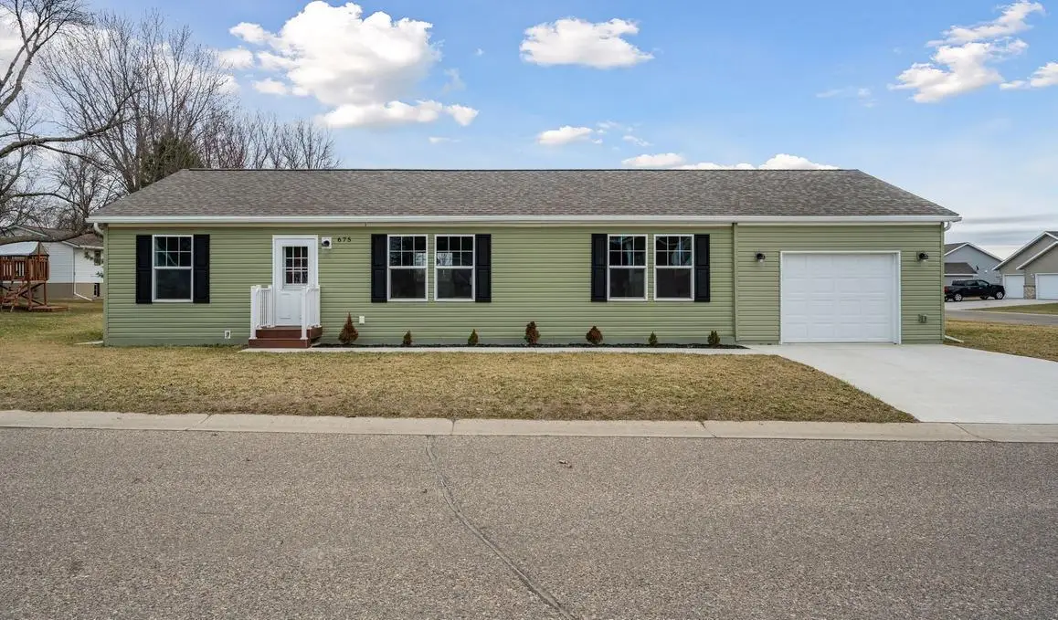 675 Brooks Street S, Eden Valley, MN 55329 - #1
