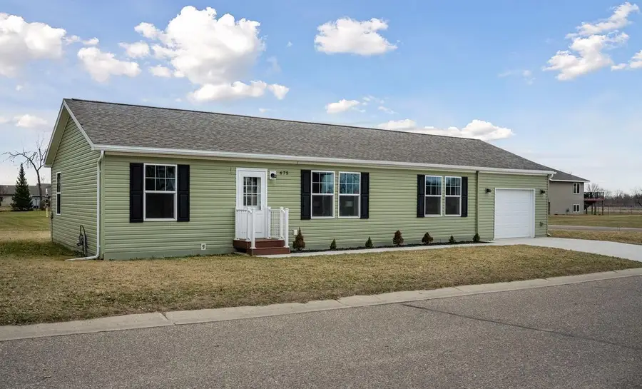 675 Brooks Street S, Eden Valley, MN 55329 - #2