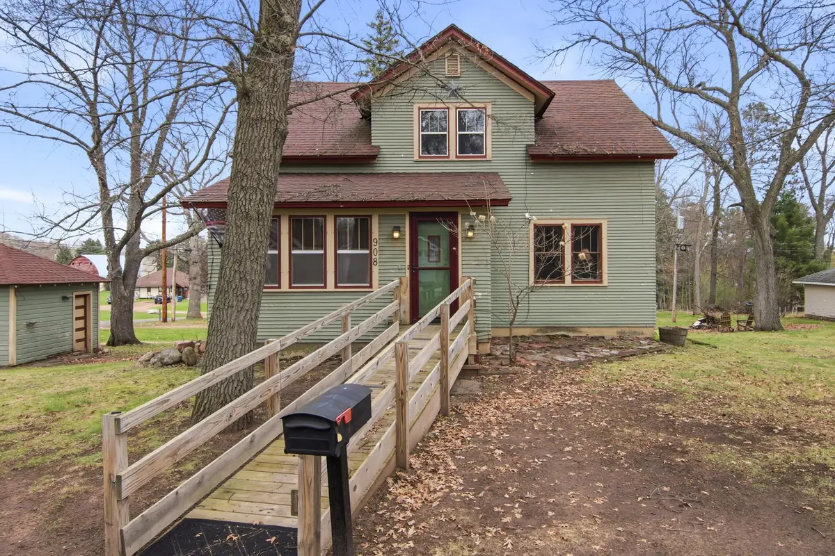 908 Franklin Street, Spooner, WI 54801 - #1