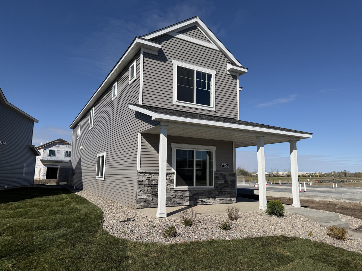 7776 Bunker Lake Boulevard Nw, Ramsey, MN 55303 - #1