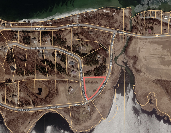 Tbd 1 Sandy Beach Drive, Detroit Lakes, MN 56501