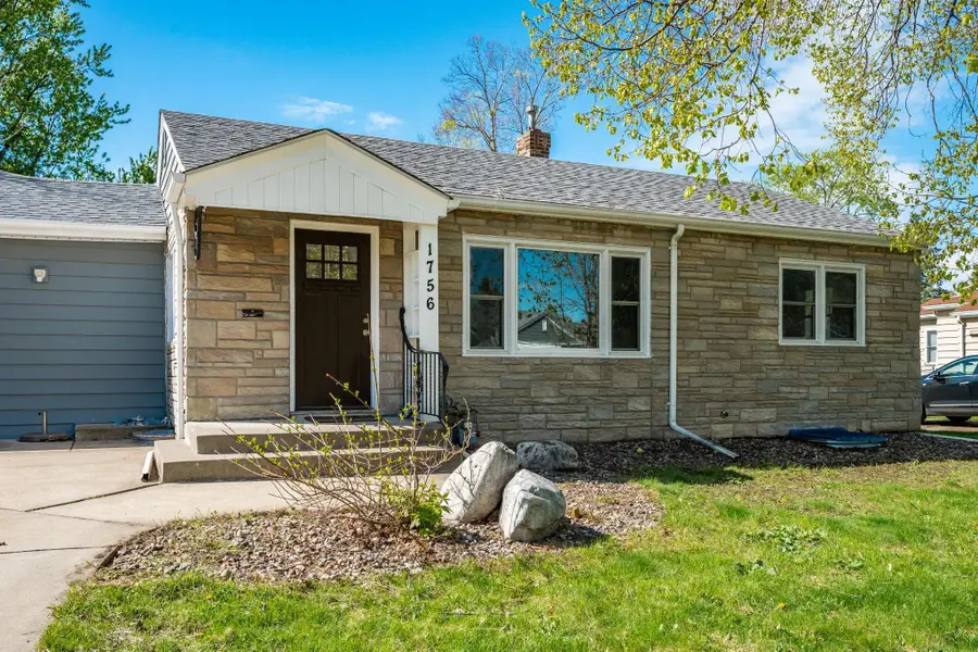 1756 Saunders Avenue, Saint Paul, MN 55116 - #2