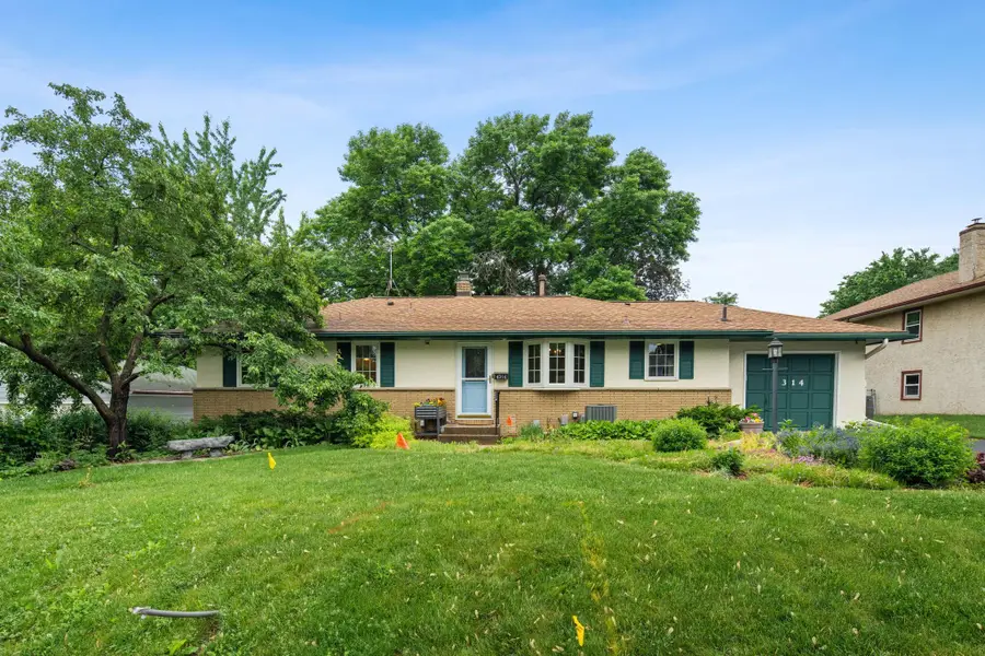 4314 Mcleod Street Ne, Columbia Heights, MN 55421 - #2