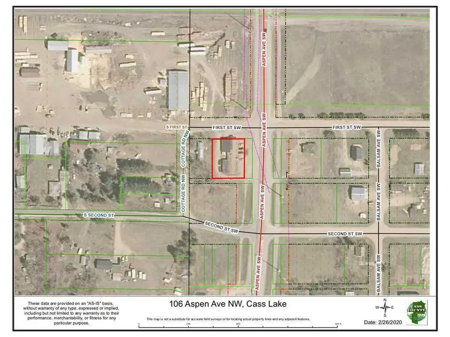 106 Aspen Avenue Sw, Cass Lake, MN 56633 - #3