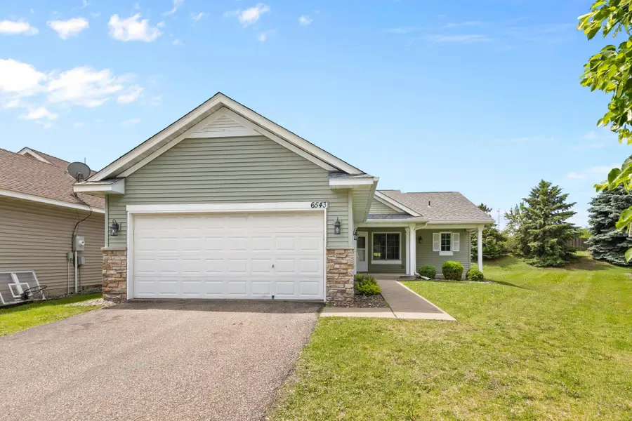 6543 Riverwood Lane, Brooklyn Center, MN 55430 - #2
