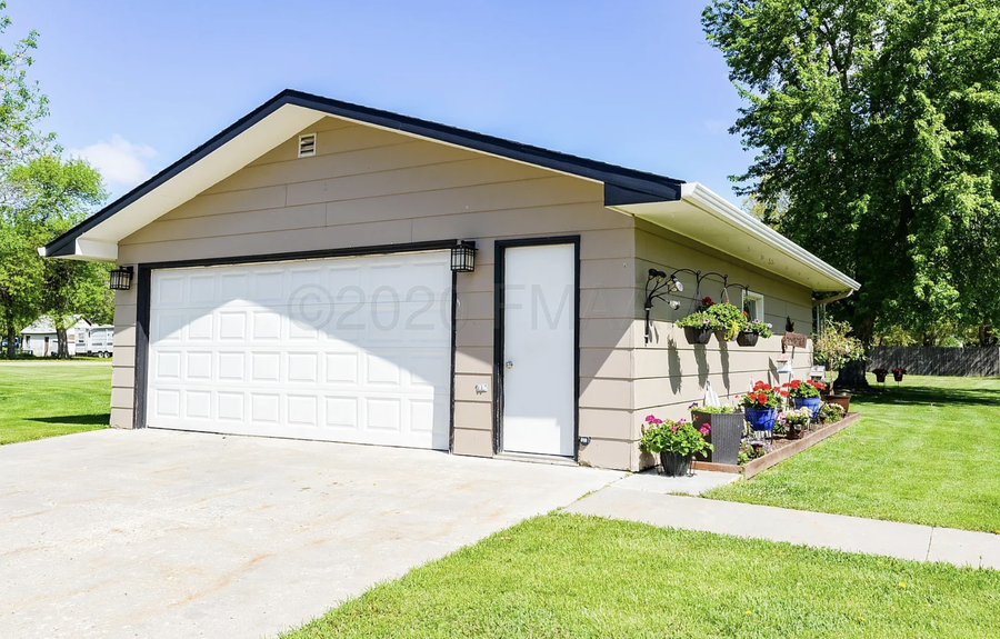 209 2nd Street, Page, ND 58064 - #3