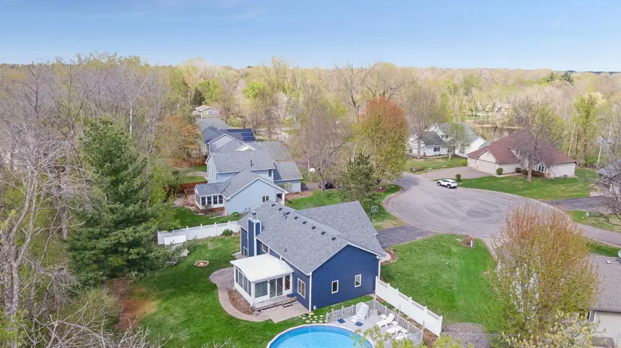 5323 Cedarwood Court, White Bear, MN 55110 - #3