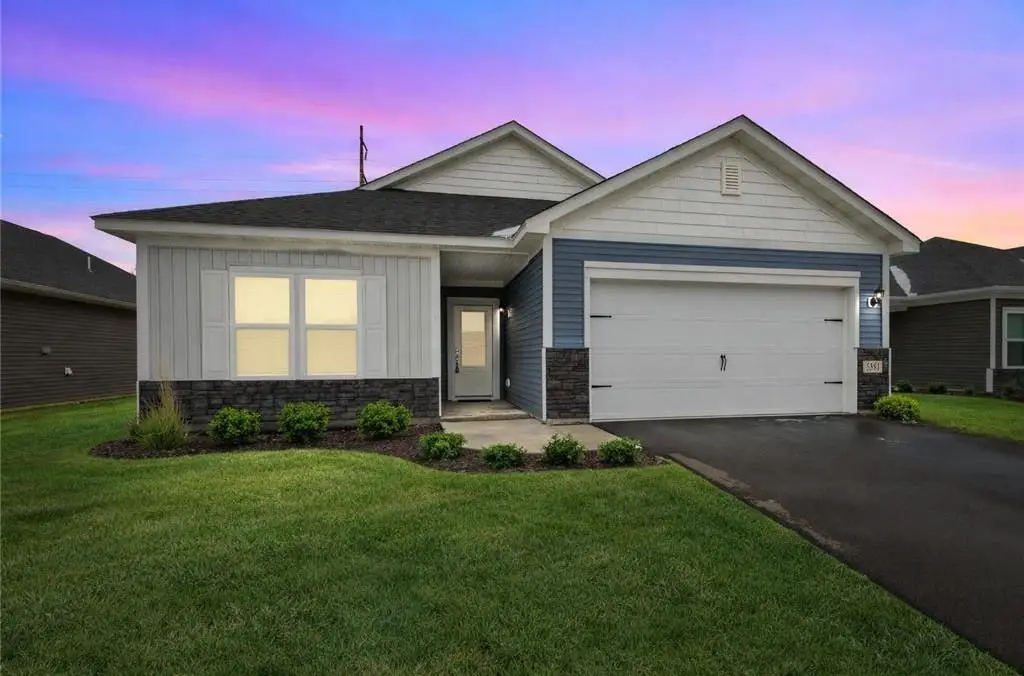 5381 395th Street, North Branch, MN 55056 - #1