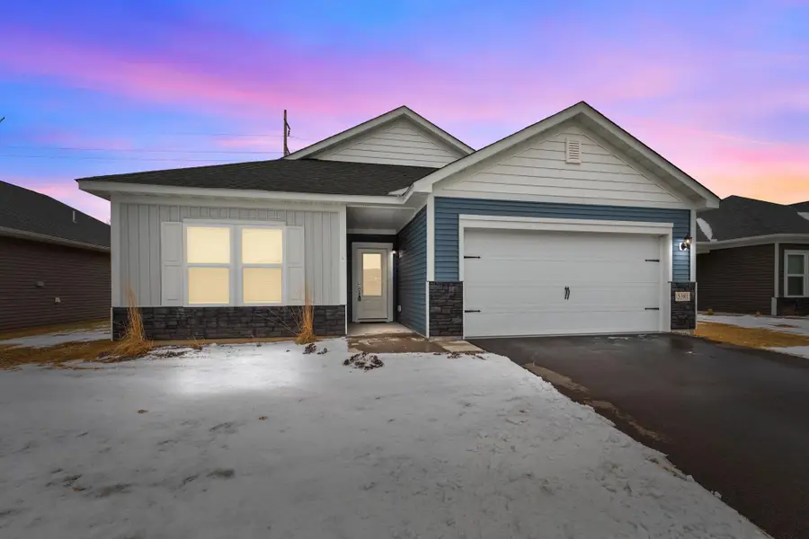 5381 395th Street, North Branch, MN 55056 - #2