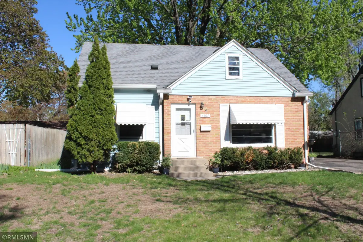 6707 13th Avenue S, Richfield, MN 55423 - #1