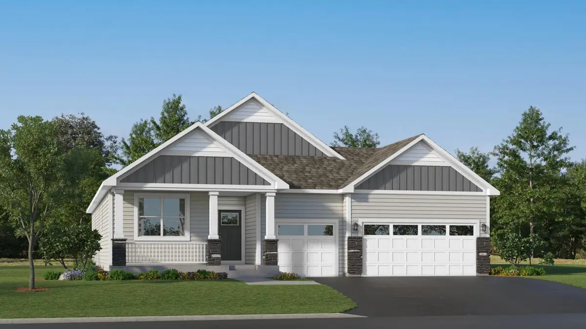 6682 Zenwood Lane, Corcoran, MN 55340 - #1